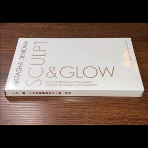 N.D SCULPT AND GLOW 02 MED DARK BNWB